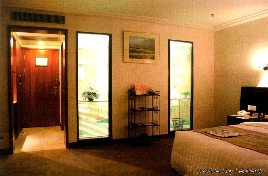 ウィンターレス ホテル ベイジン 北京 部屋 写真